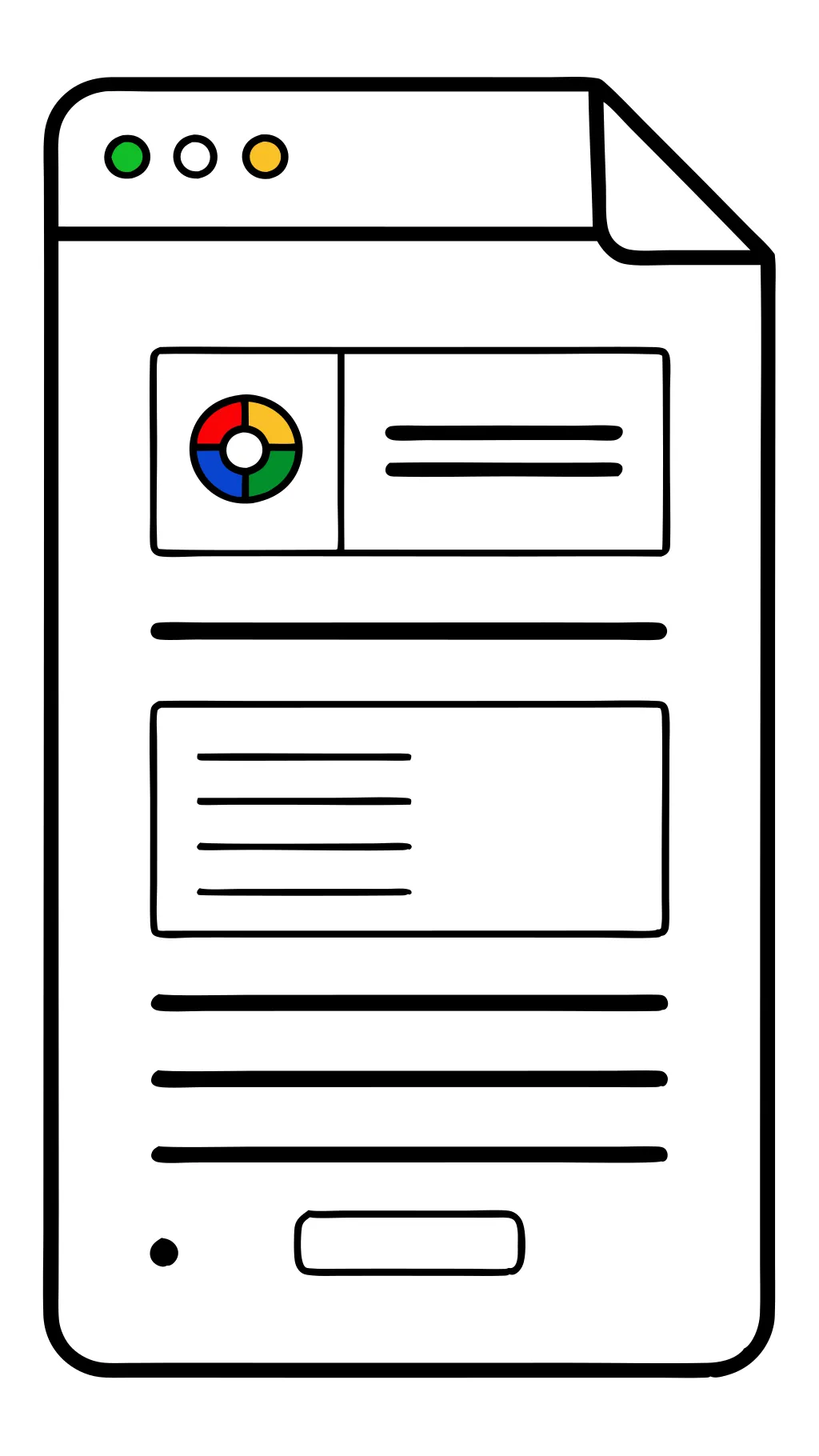 Page Couleur Google Docs